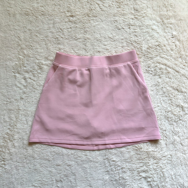 2026 victoria's secret VSX featherweight knit mini skirt - rtp: $49.95
