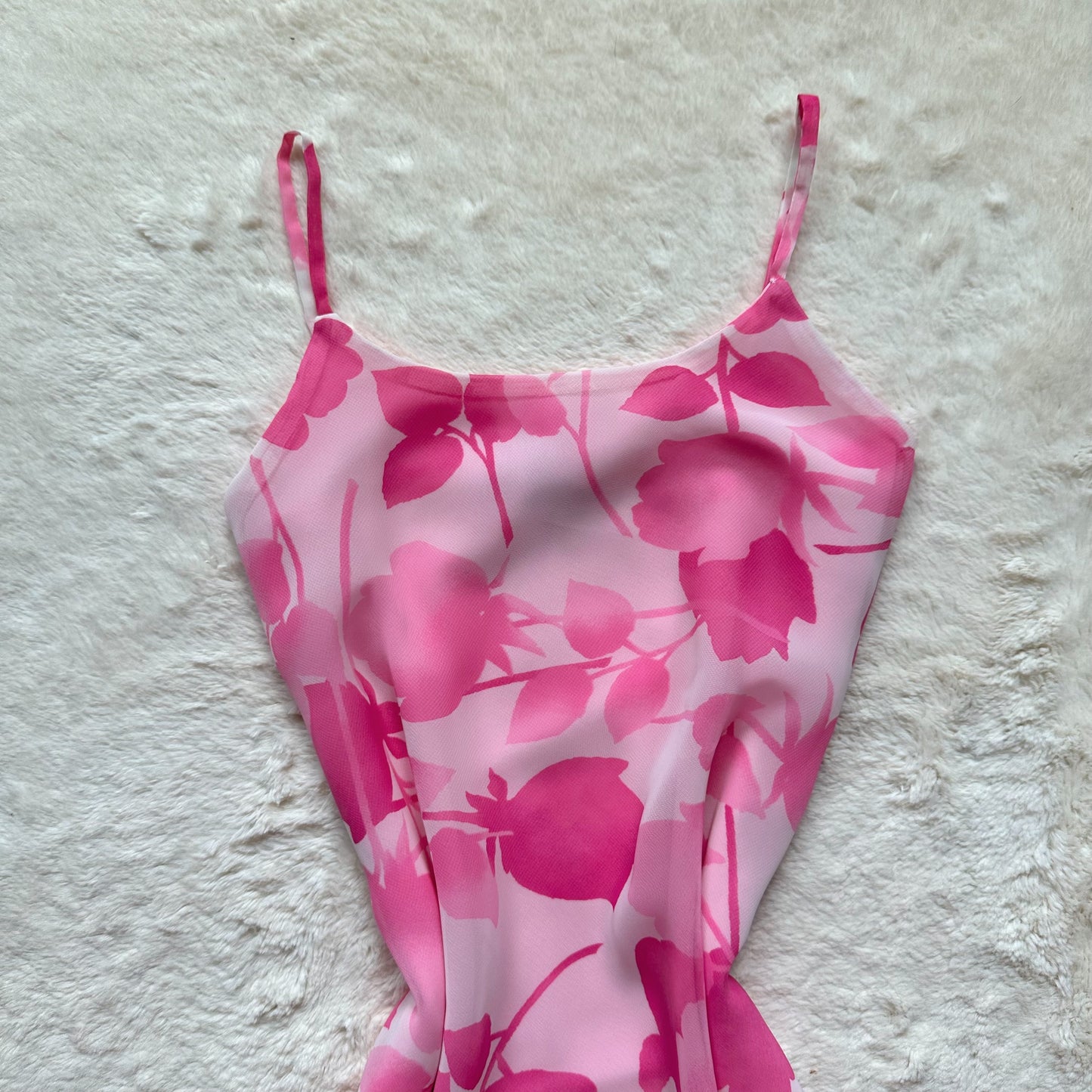 1990's touch of tulip dress