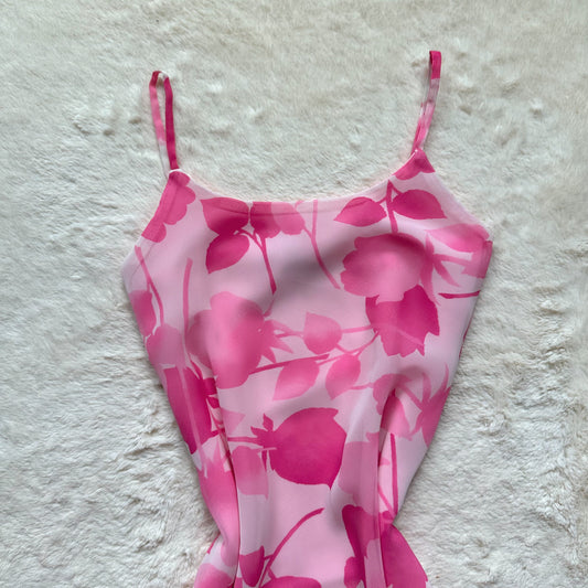 1990's touch of tulip dress