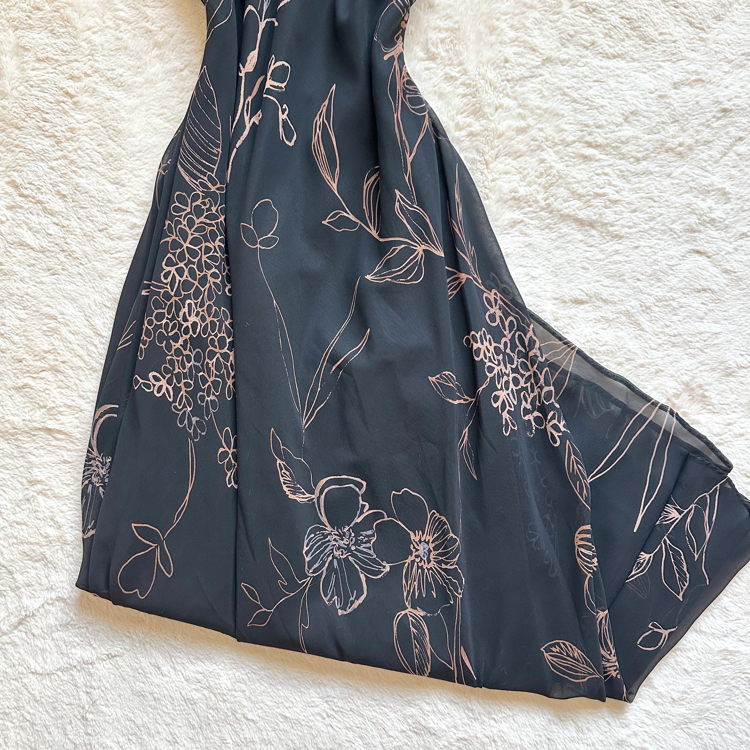 twilight vine dress