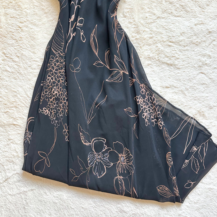 twilight vine dress