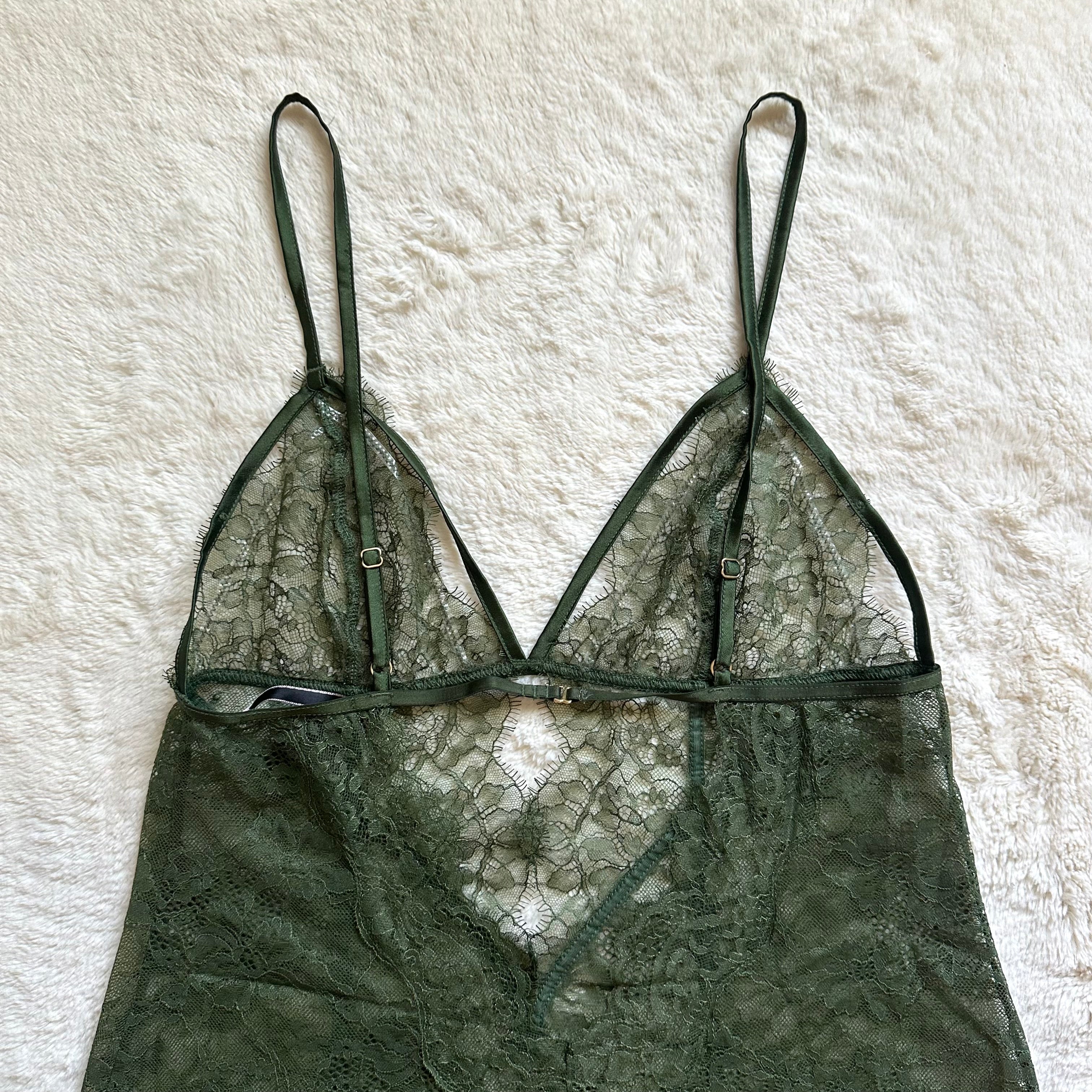 2016 forest whisper slip dress