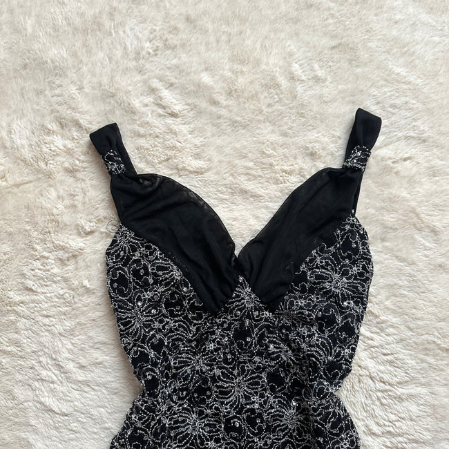 2000's spiderweb cami