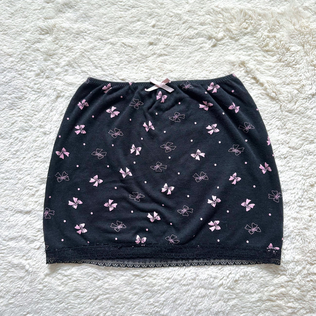 japanese brand coquette mini skirt