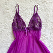 2000's wild orchid babydoll