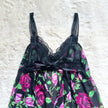 2000's rosethorn babydoll