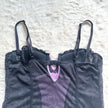 2004 violet vespers corset