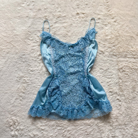 1990's cinderella bloom camisole