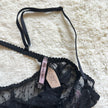 2012 midnight sweetheart babydoll
