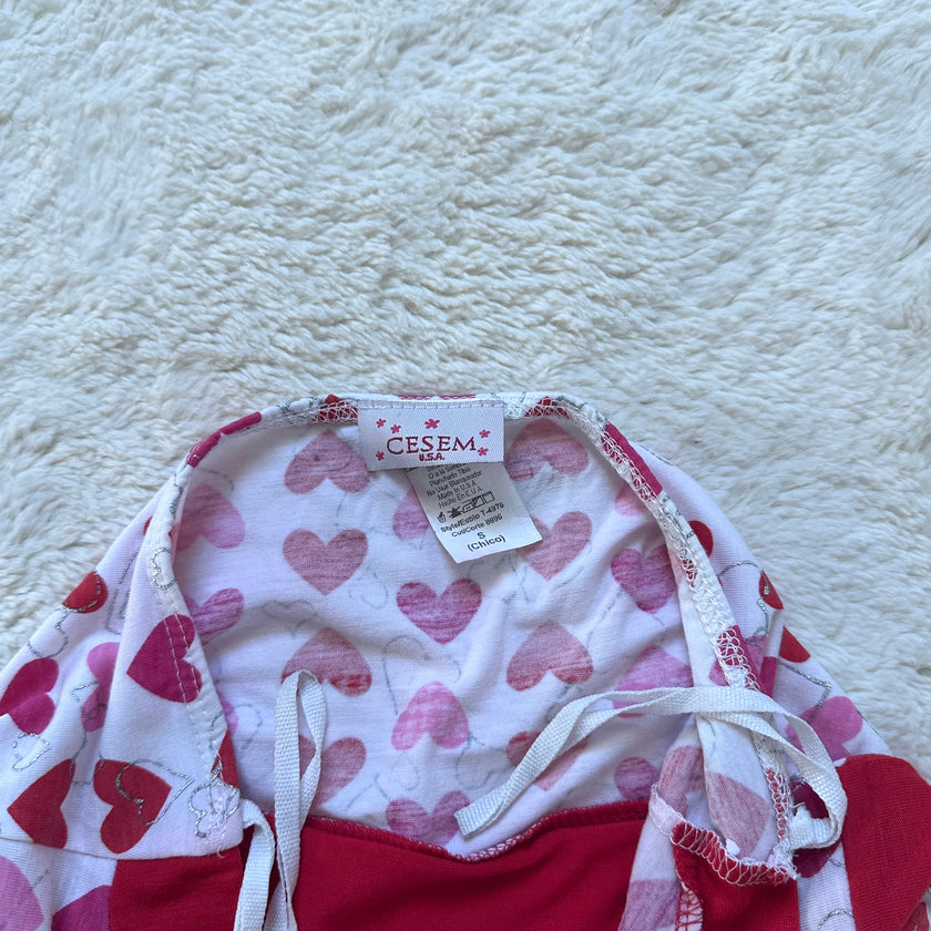 2000's lovebug camisole