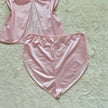2000's blush hour lounge set