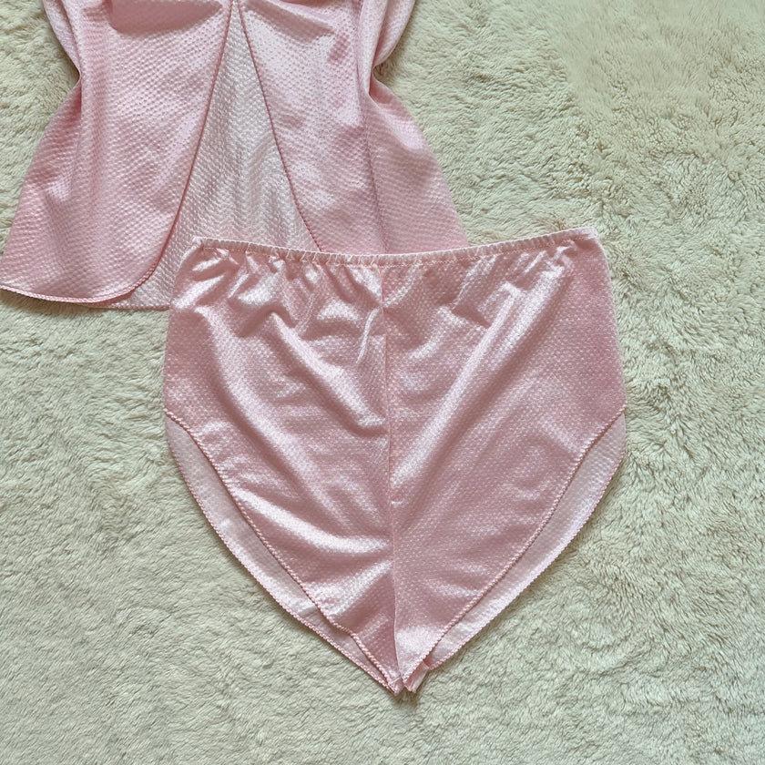 2000's blush hour lounge set