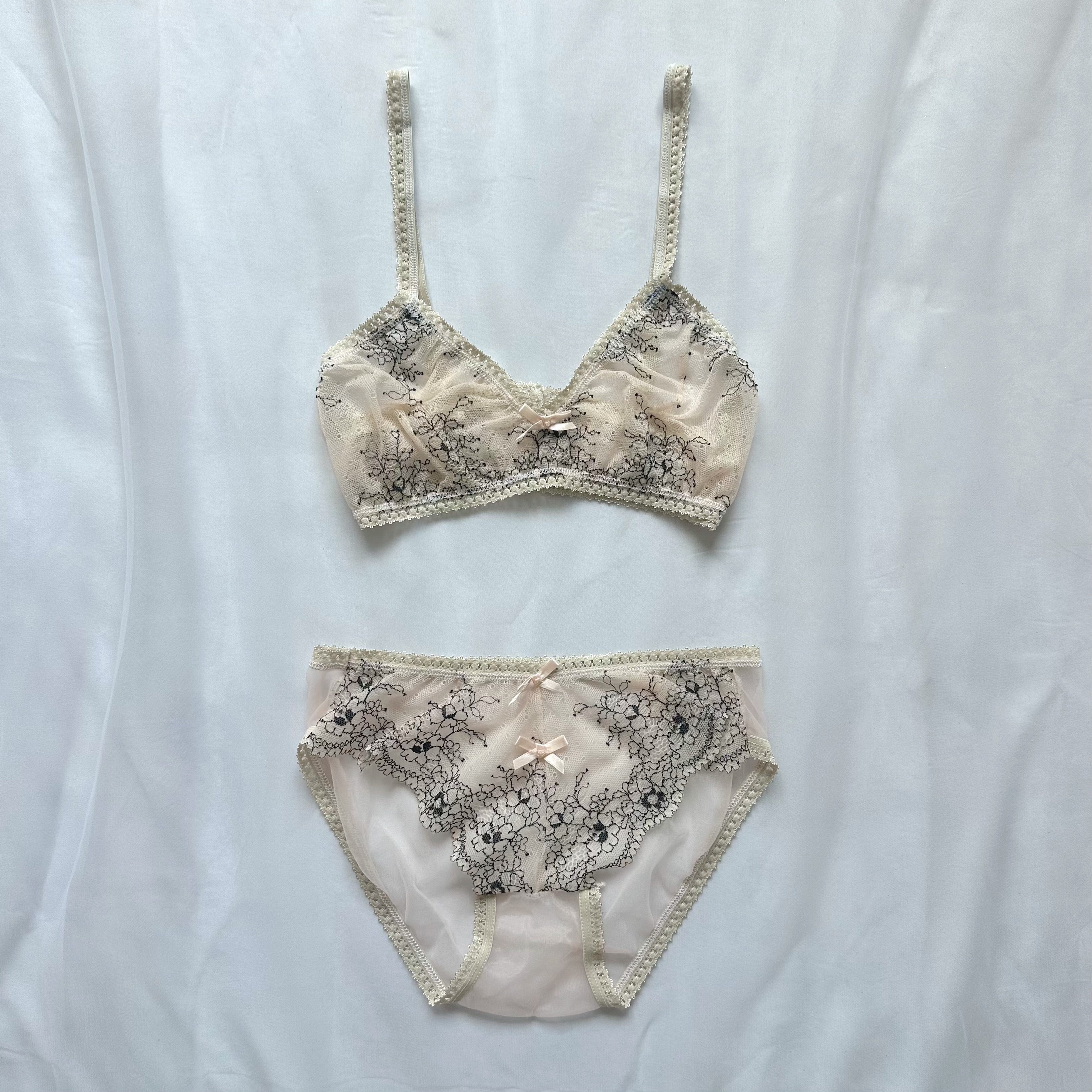 the remi bralette set