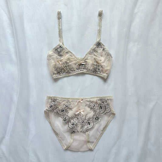 the remi bralette set