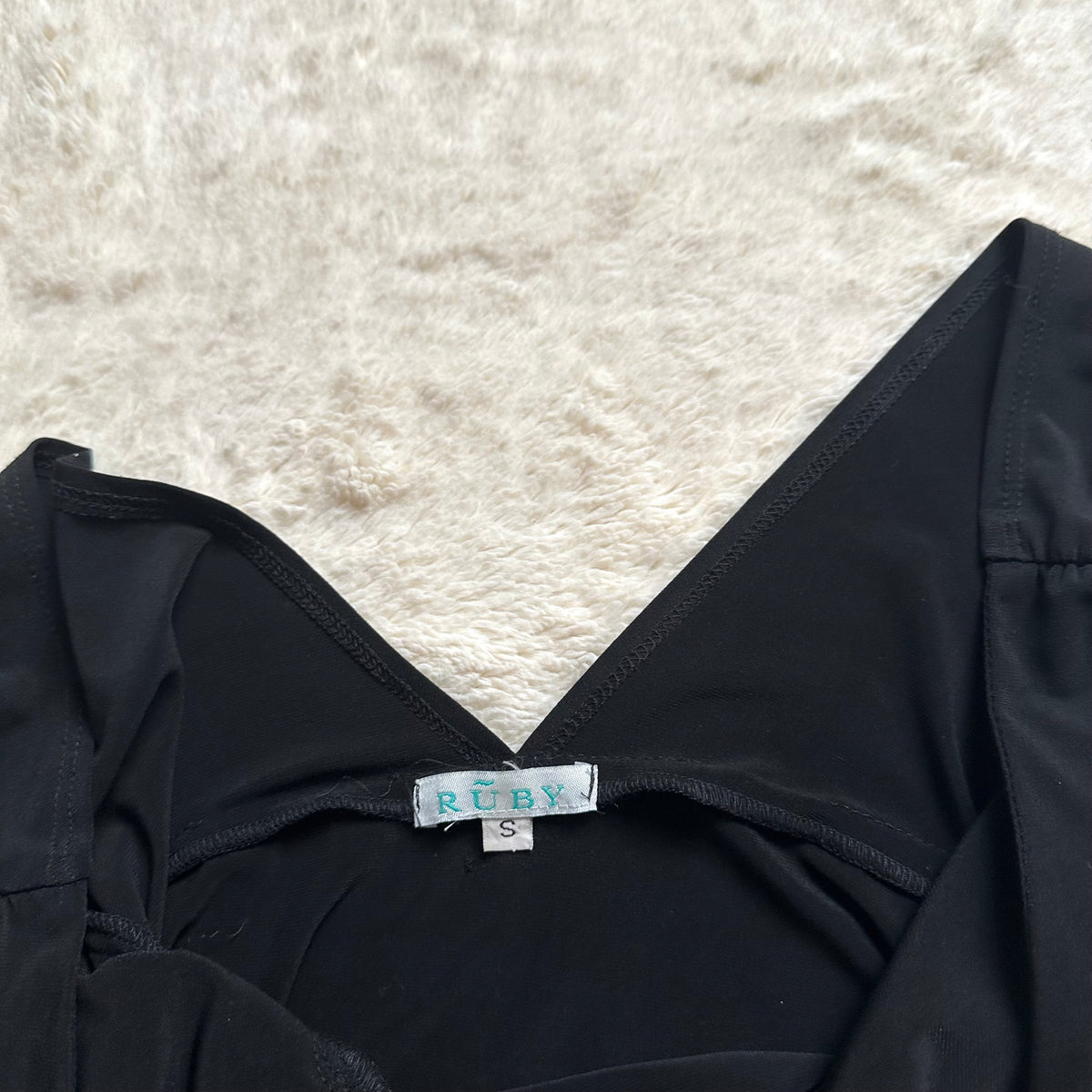 2000's classic mini dress
