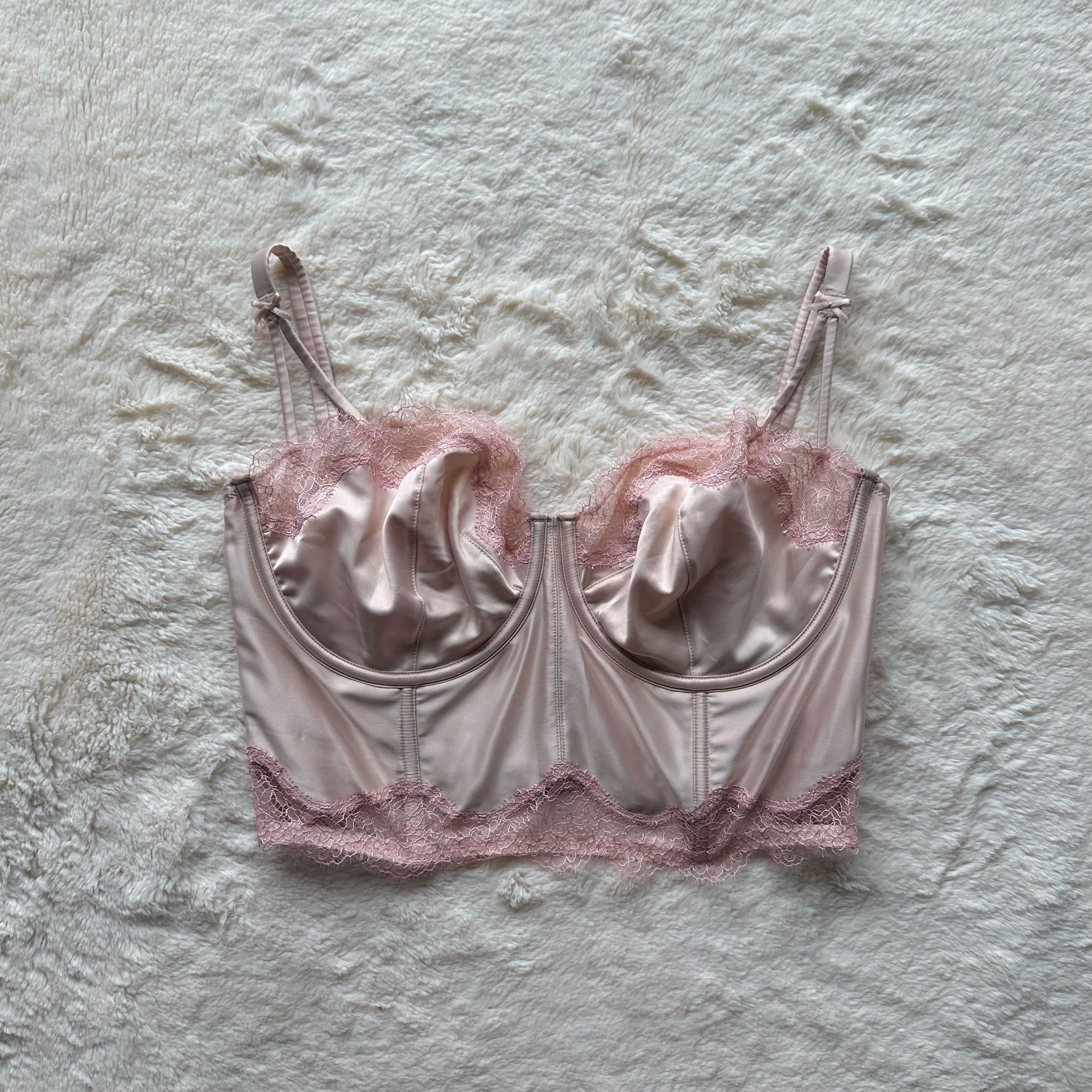 2019 ballet slipper balconette bra