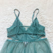 2017 seafoam dream slip dress