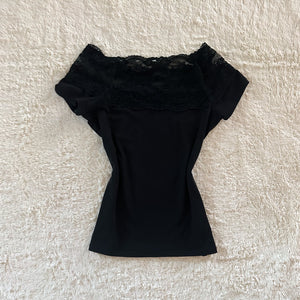 2000's night bloom top