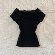 2000's night bloom top