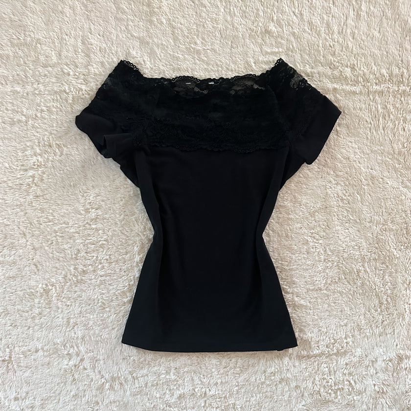 2000's night bloom top