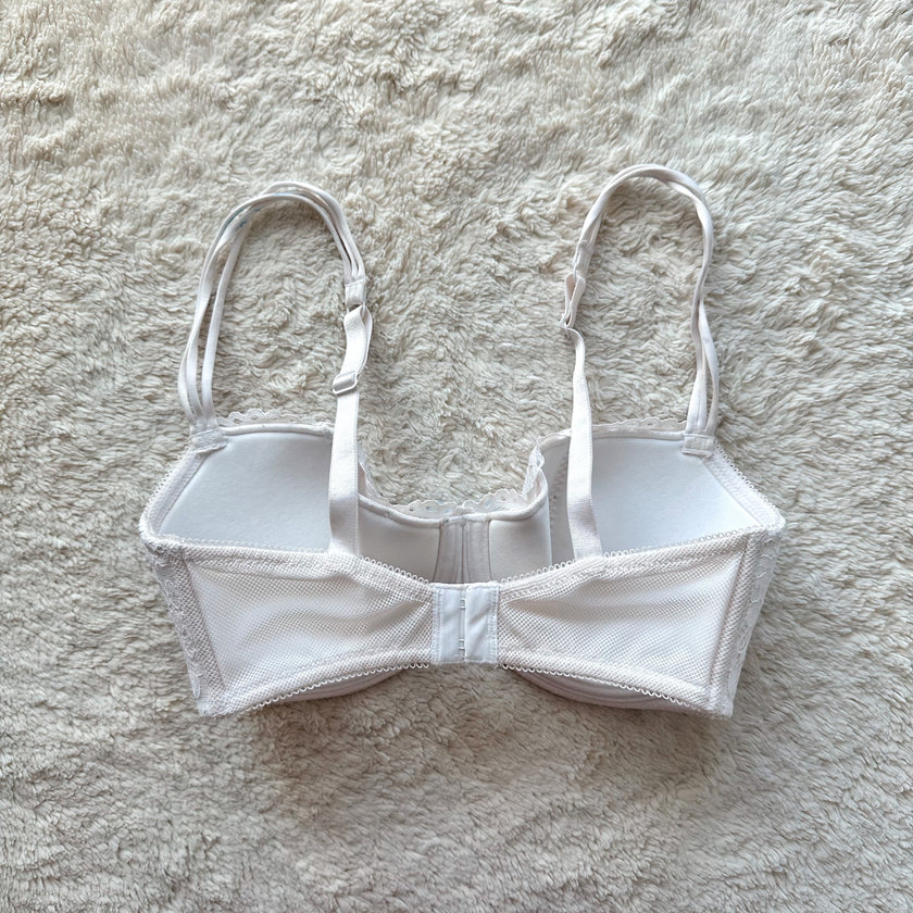 contemporary cinderella lace bra