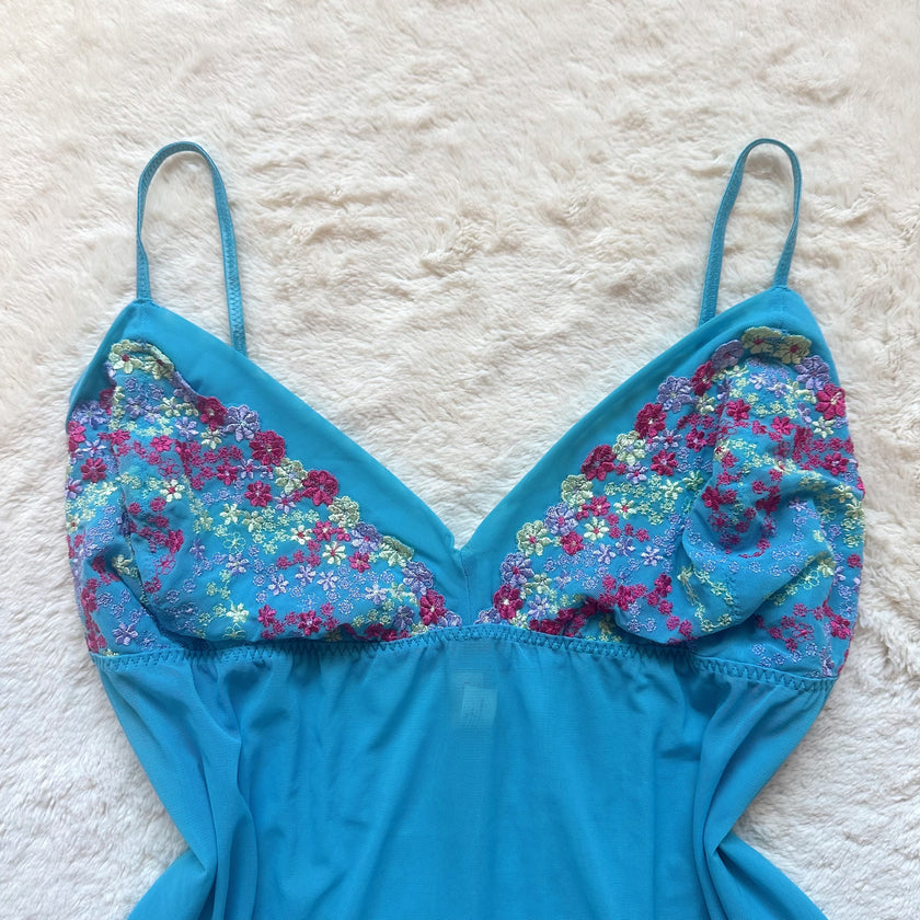 2000's berry skies camisole
