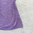 2000's lilac blossom top