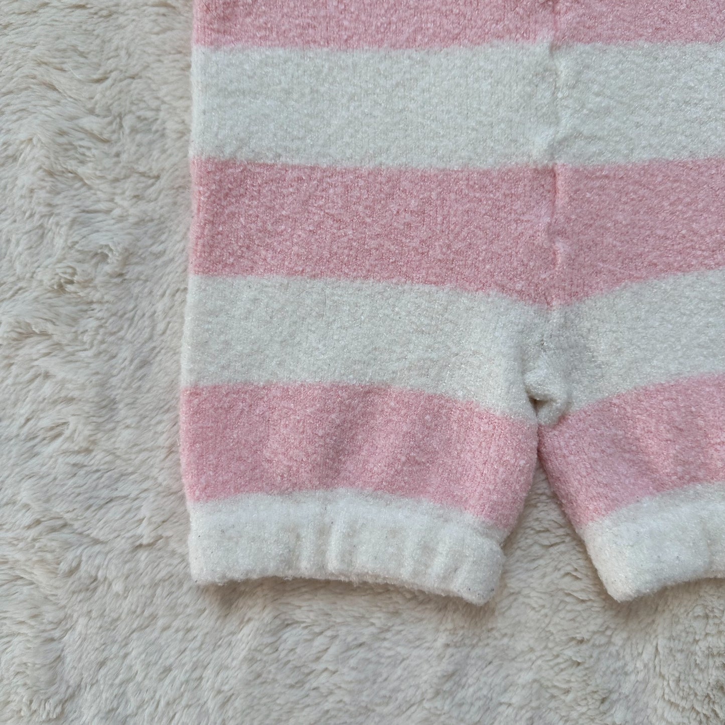 japanese brand marshmallow striped shorts