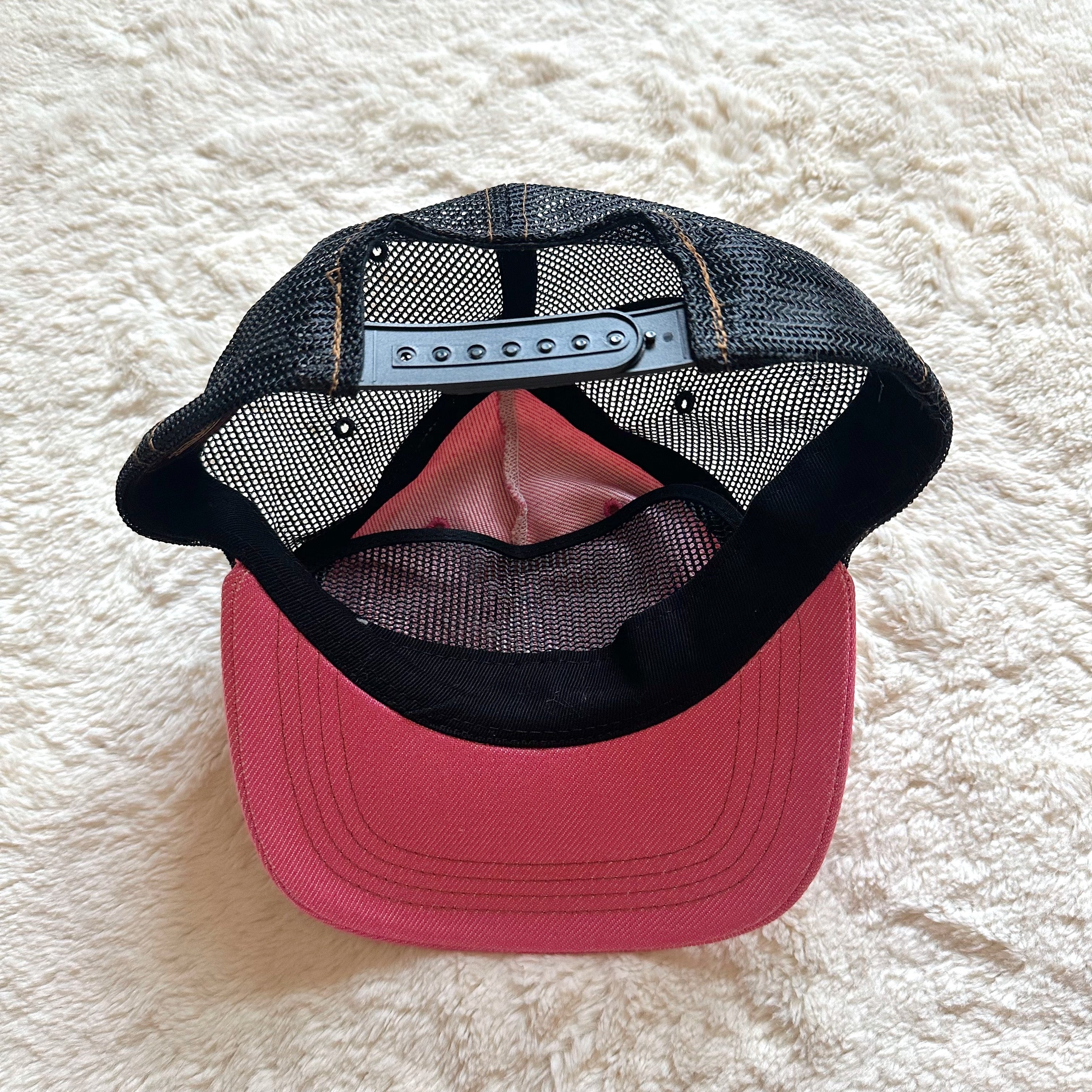 Von Dutch staple trucker hat - rtp: $38