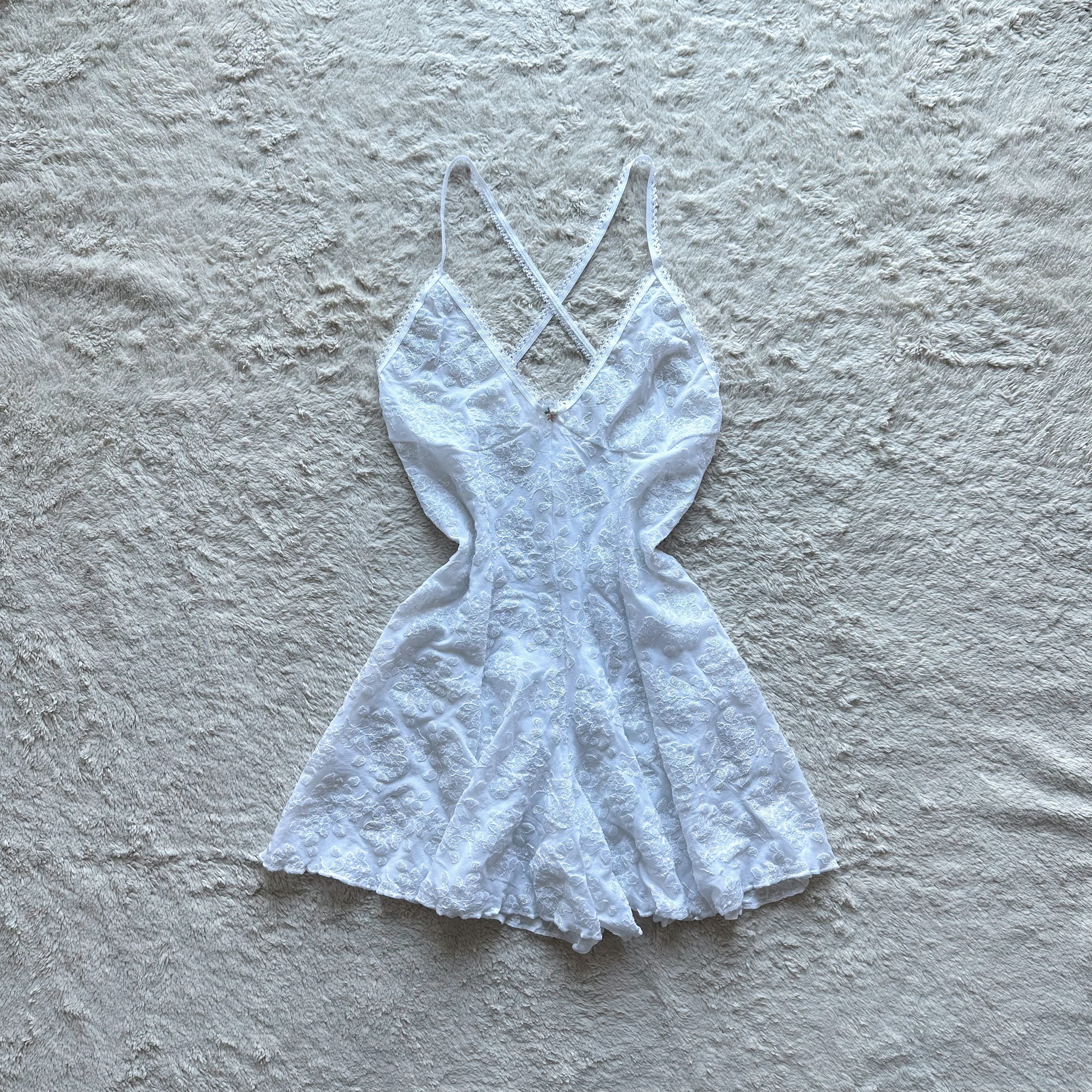 the pandora playsuit