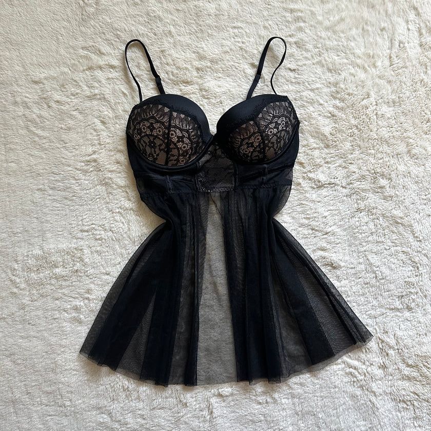 2016 midnight muse babydoll