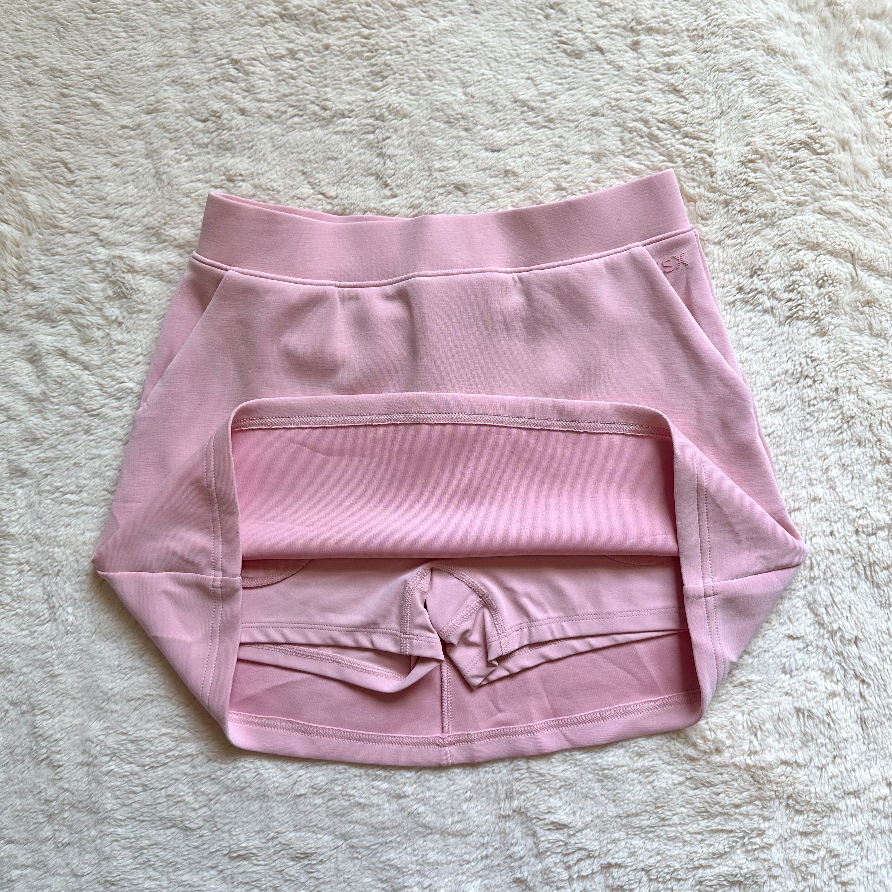 2026 victoria's secret VSX featherweight knit mini skirt - rtp: $49.95