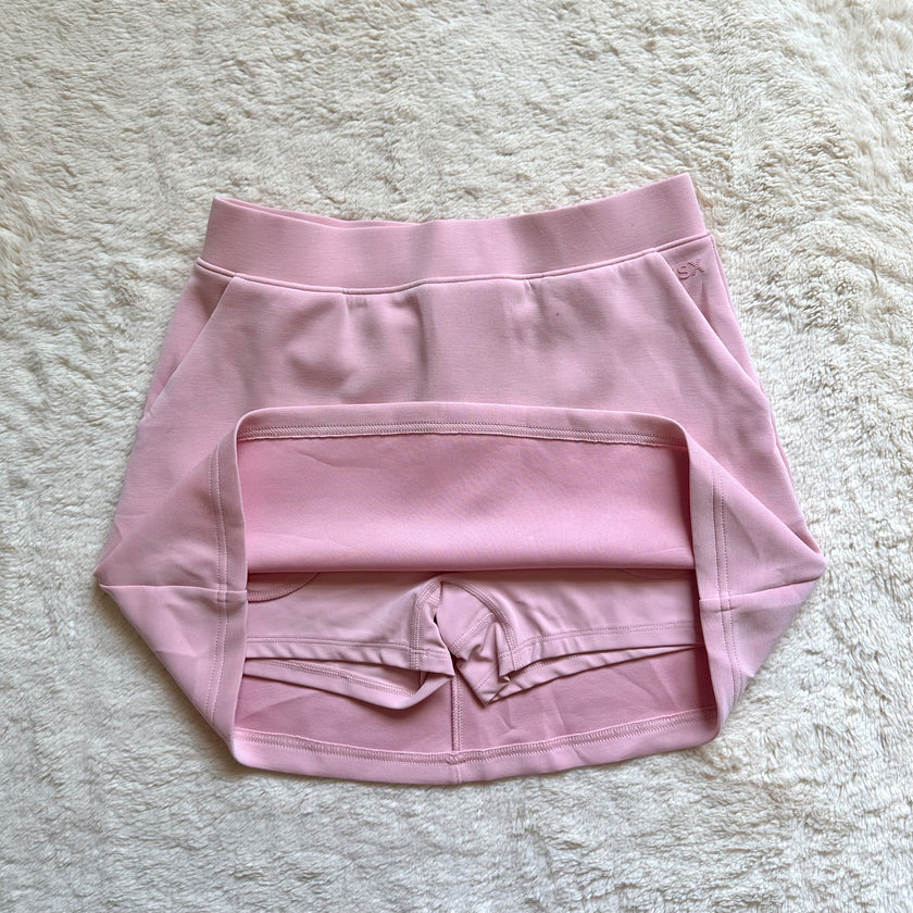 2026 victoria's secret VSX featherweight knit mini skirt - rtp: $49.95