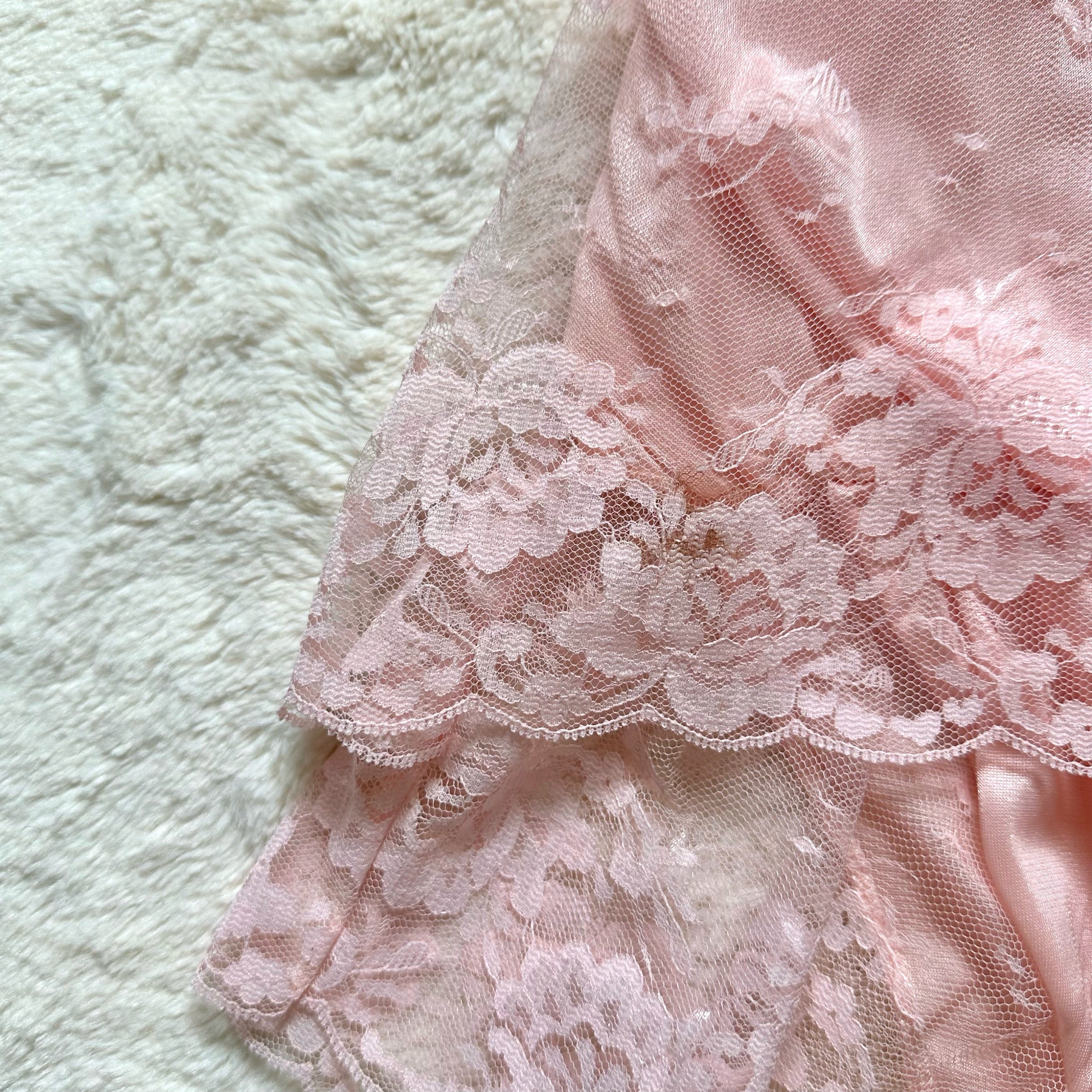 1980's ballerina boudoir teddy