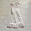 the lottie babydoll - 100% cotton