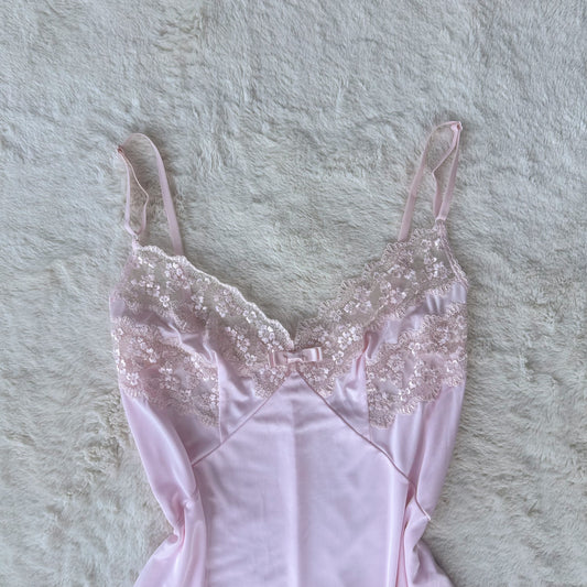 japanese brand baby pink sleep set