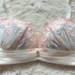japanese brand tulle dream bra + panty set