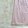 1970's petal halo negligee