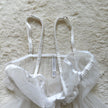 2012 bridal beauty babydoll