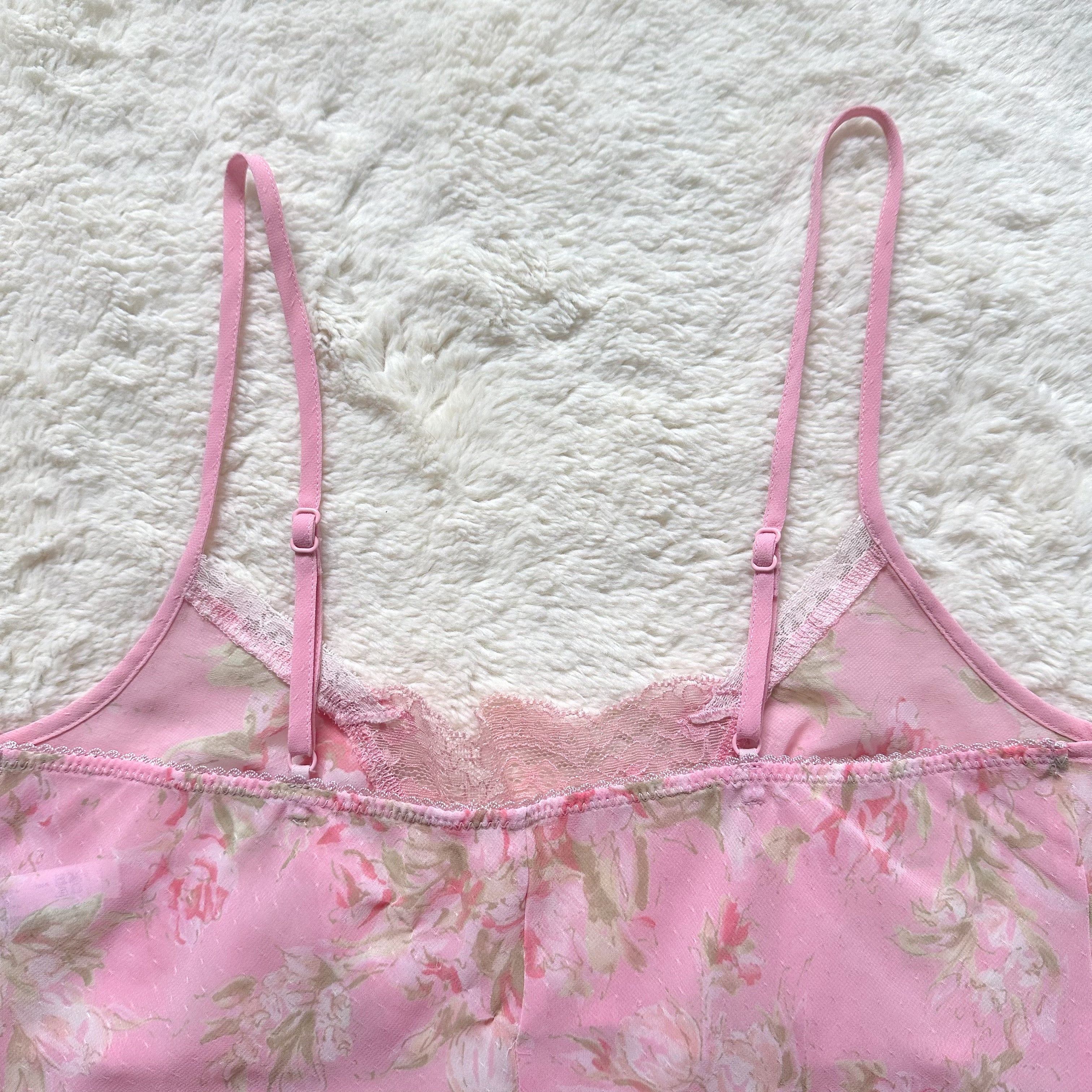 japanese brand briar bloom camisole