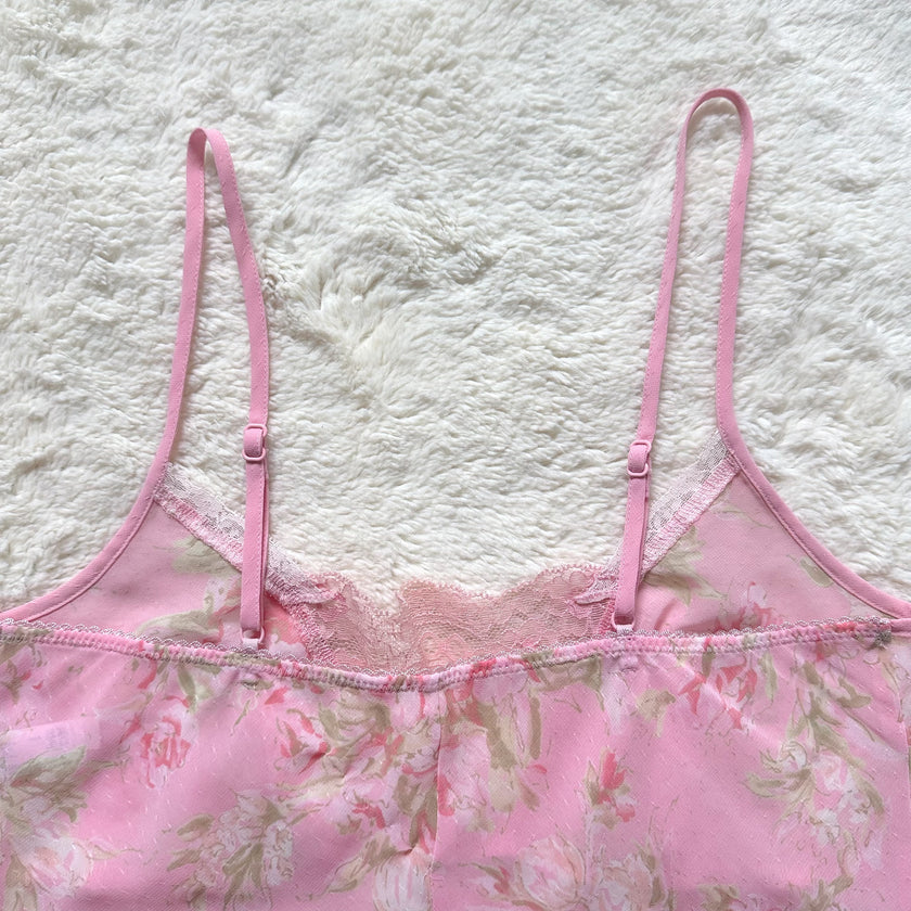 japanese brand briar bloom camisole