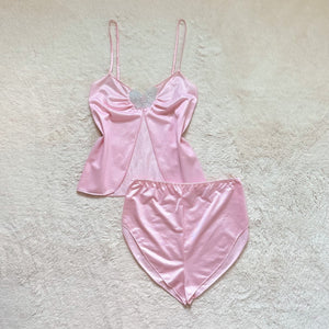 2000's blush hour lounge set