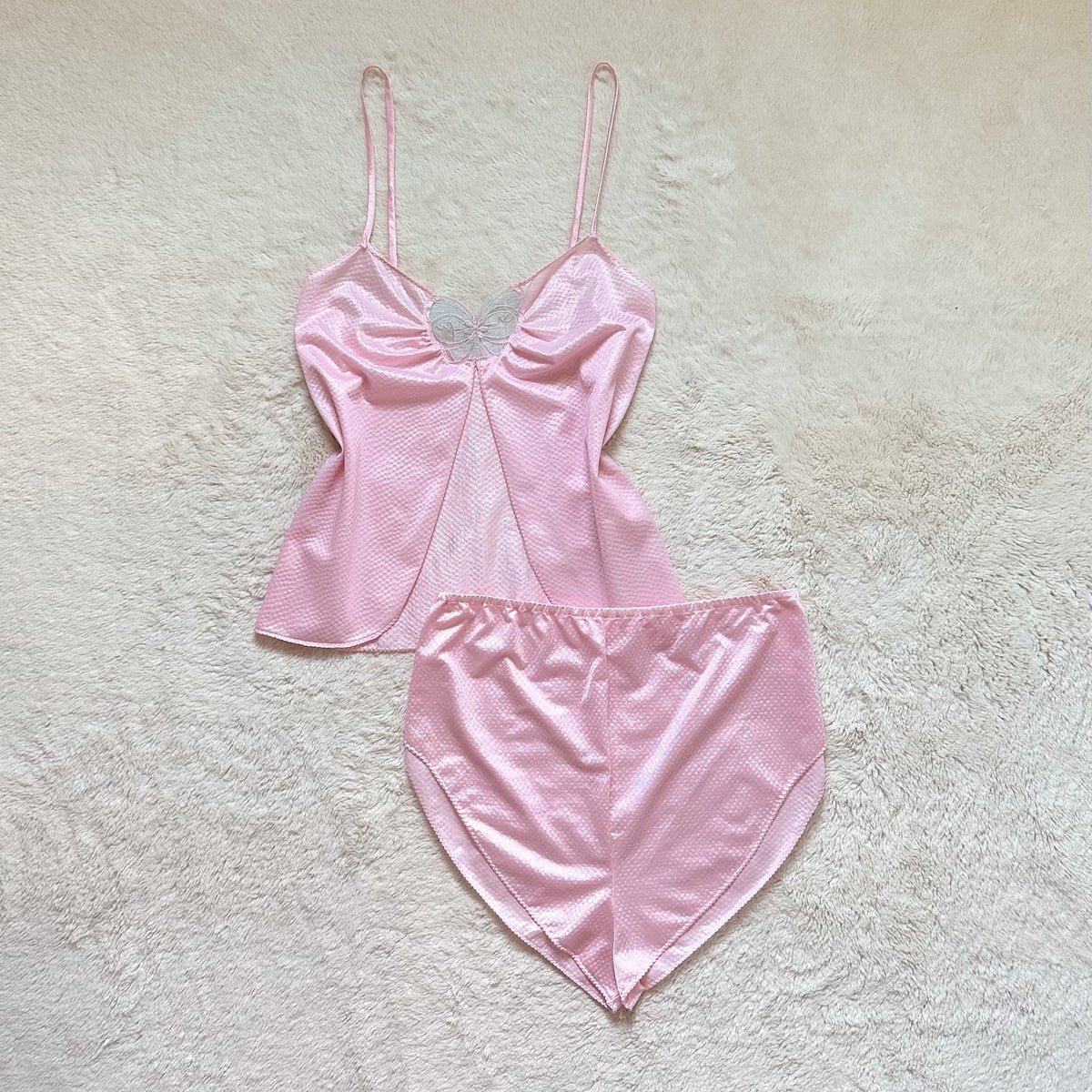 2000's blush hour lounge set