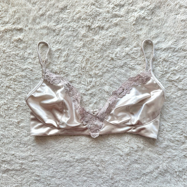 2000's silken princess bra
