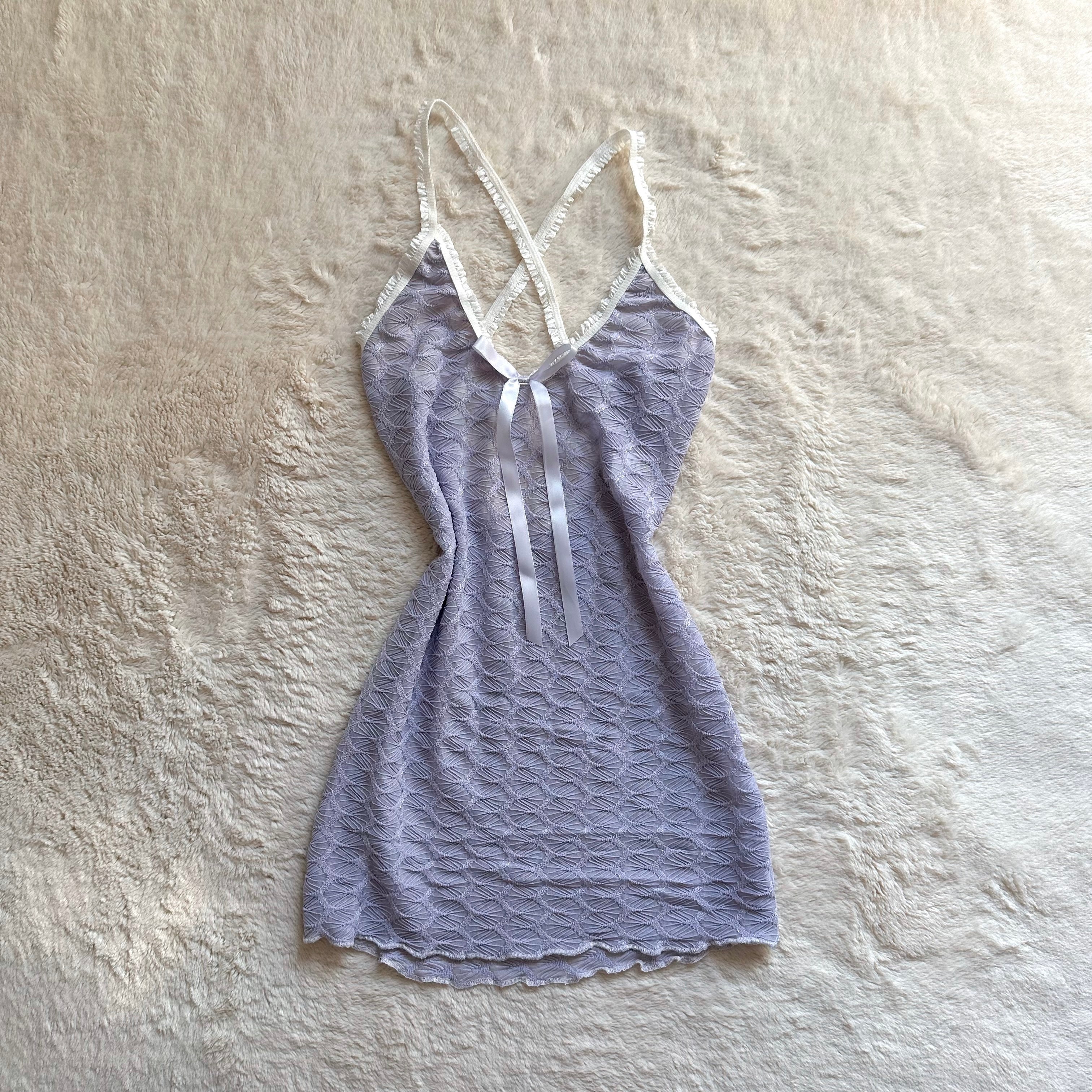 the periwinkle slip