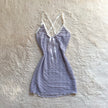 the periwinkle slip