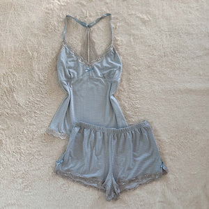 2000's picnic blues set