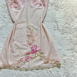 japanese brand blushing briar rose slip dress