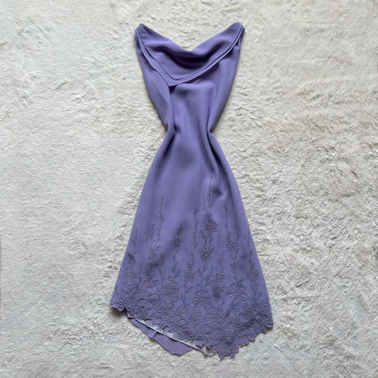 the cancer gown