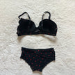 2000's heartbreaker bra + panty set